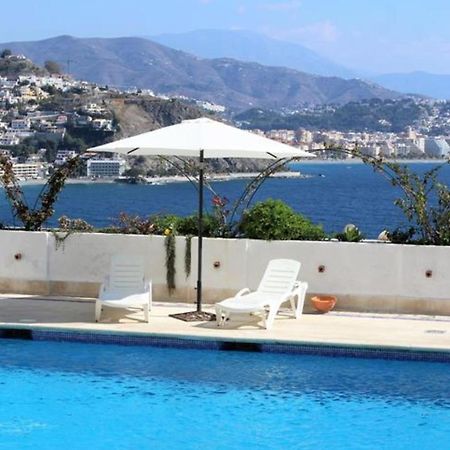 Coral Paradise Apartment With Swimming Pool La Herradura  Luaran gambar