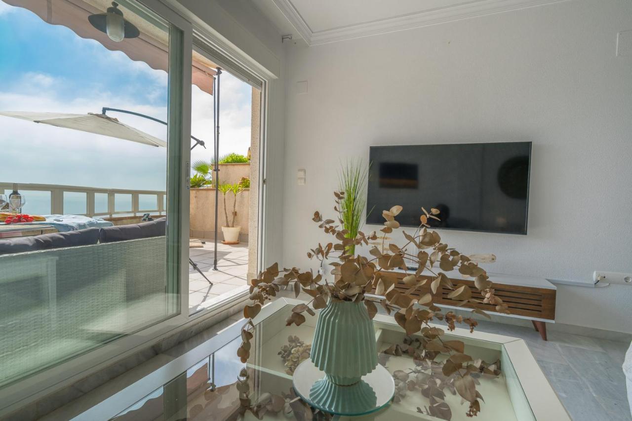 Coral Paradise Apartment With Swimming Pool La Herradura  Luaran gambar
