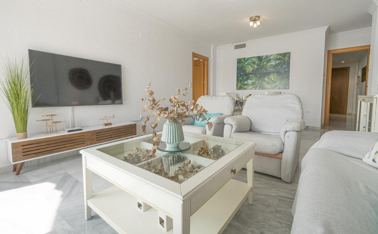 Coral Paradise Apartment With Swimming Pool La Herradura  Luaran gambar