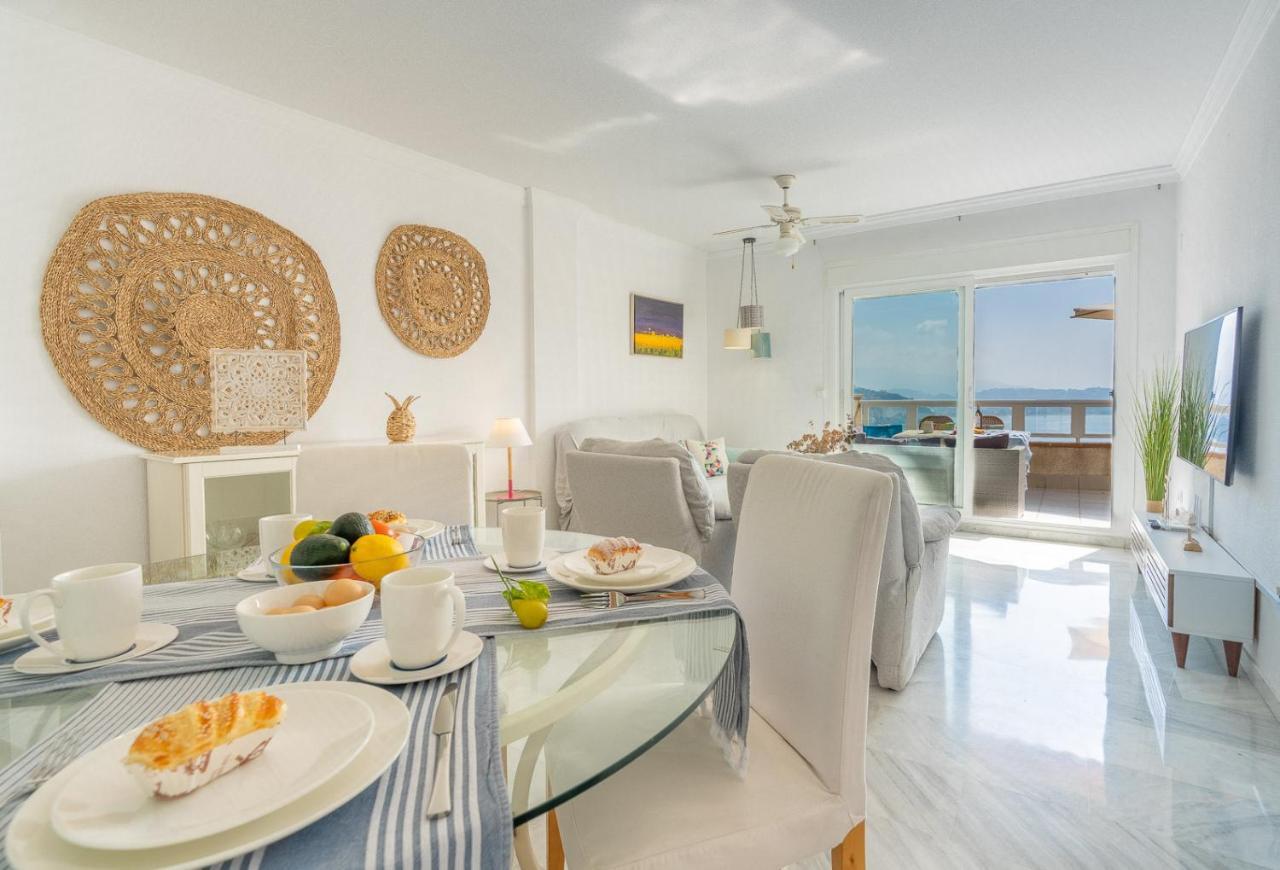Coral Paradise Apartment With Swimming Pool La Herradura  Luaran gambar