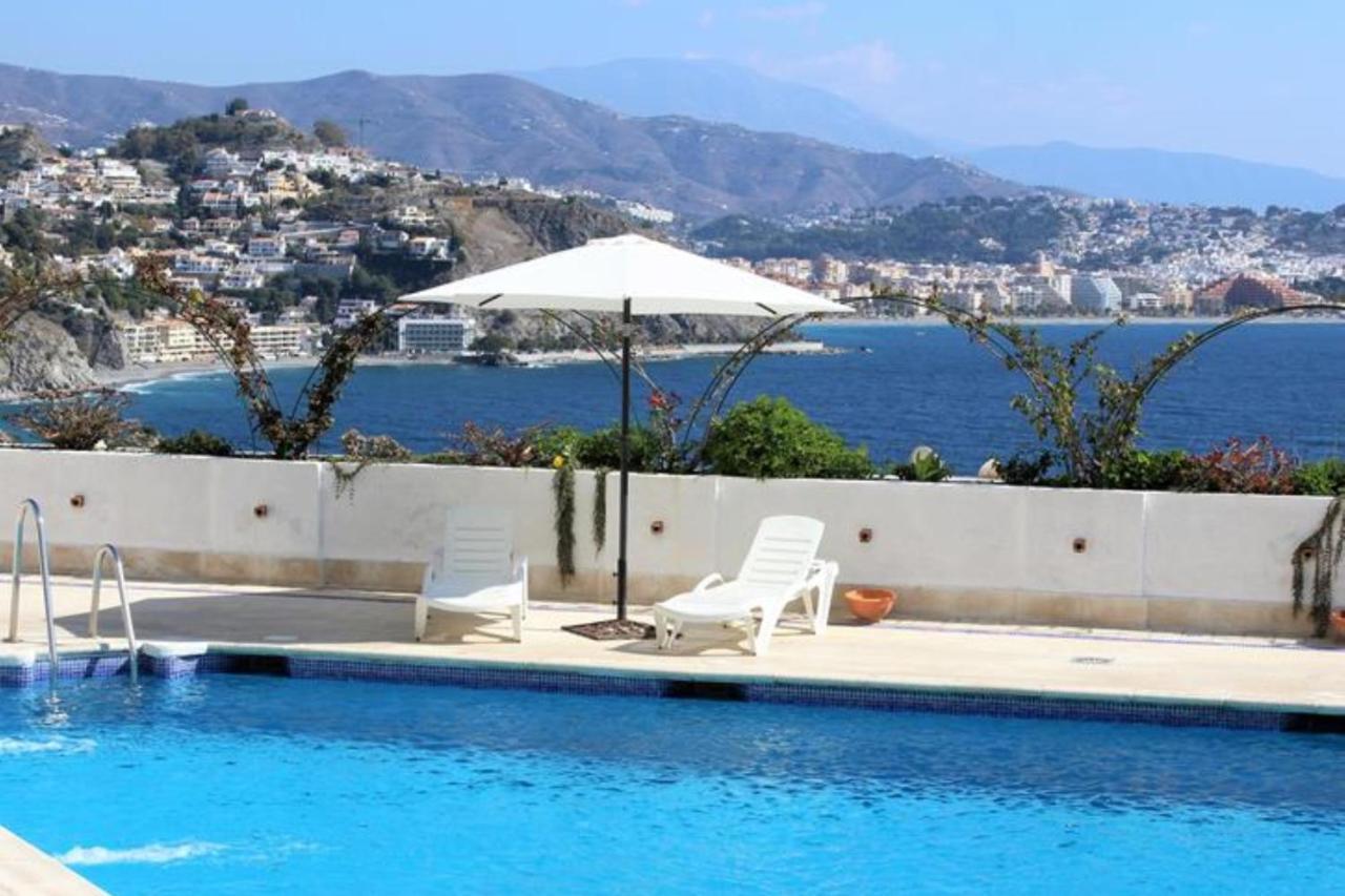 Coral Paradise Apartment With Swimming Pool La Herradura  Luaran gambar