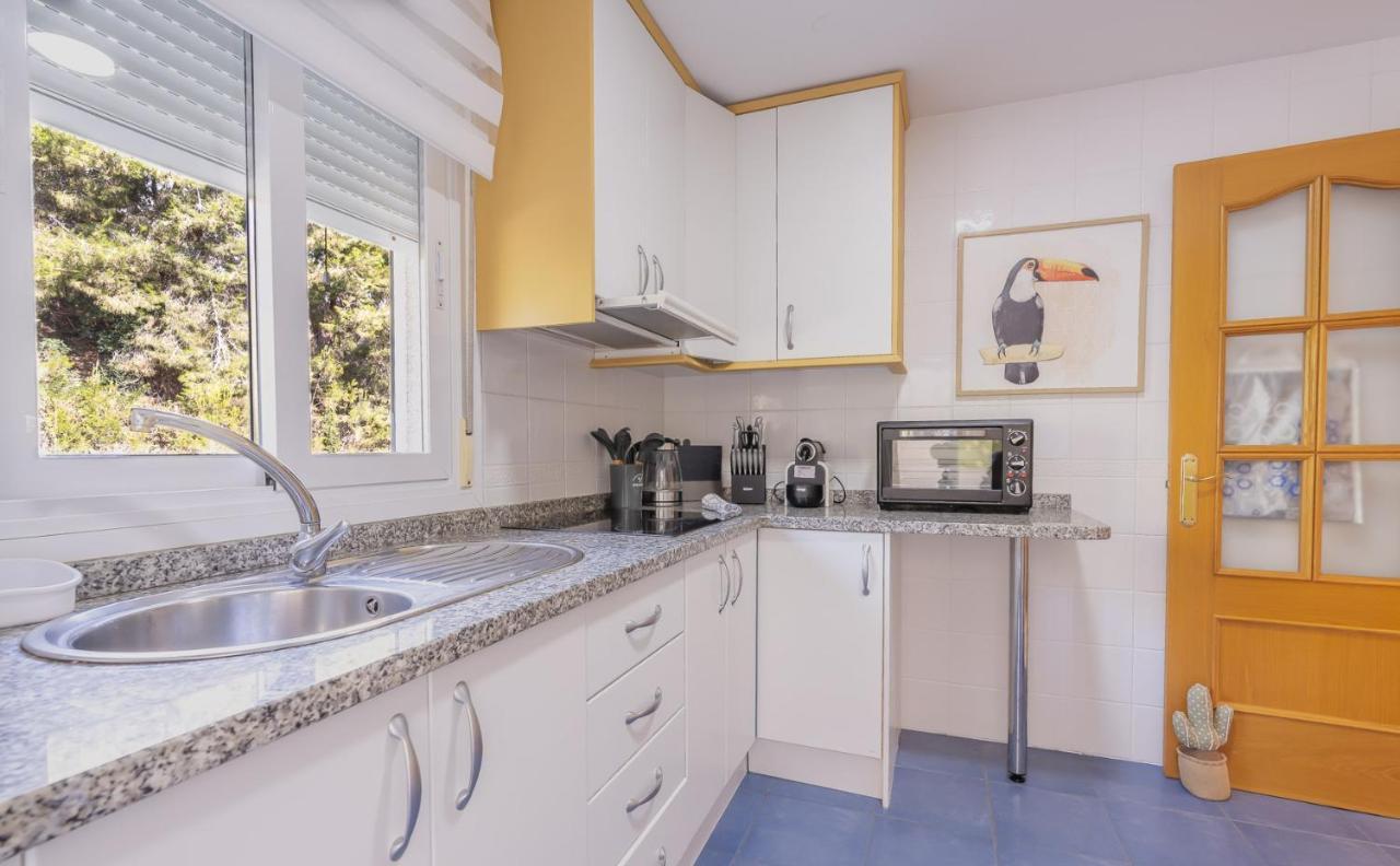 Coral Paradise Apartment With Swimming Pool La Herradura  Luaran gambar