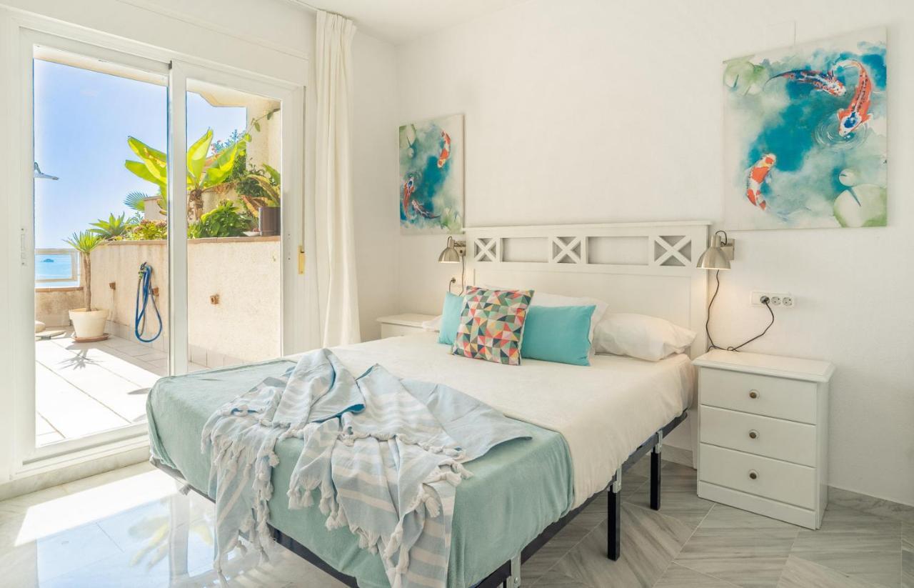Coral Paradise Apartment With Swimming Pool La Herradura  Luaran gambar