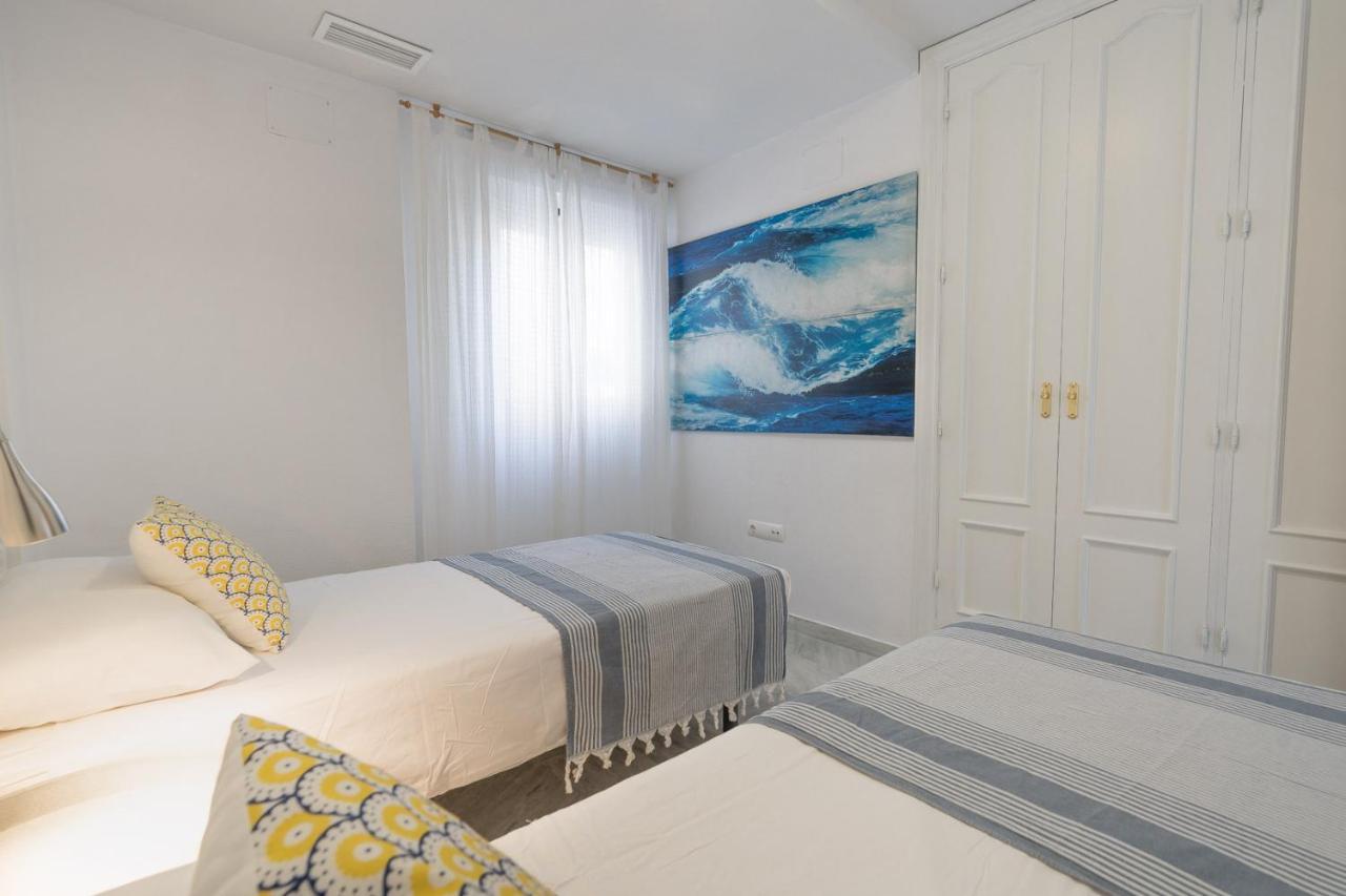 Coral Paradise Apartment With Swimming Pool La Herradura  Luaran gambar