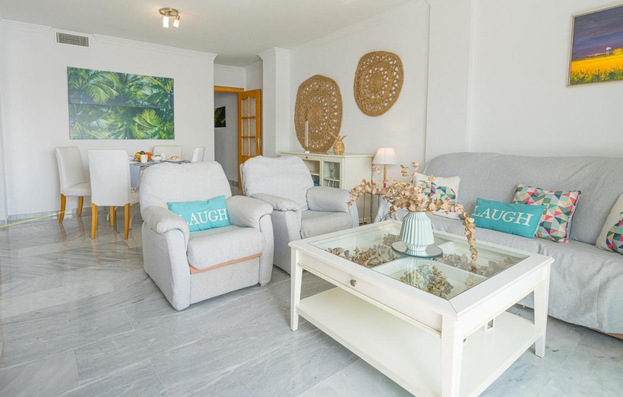 Coral Paradise Apartment With Swimming Pool La Herradura  Luaran gambar