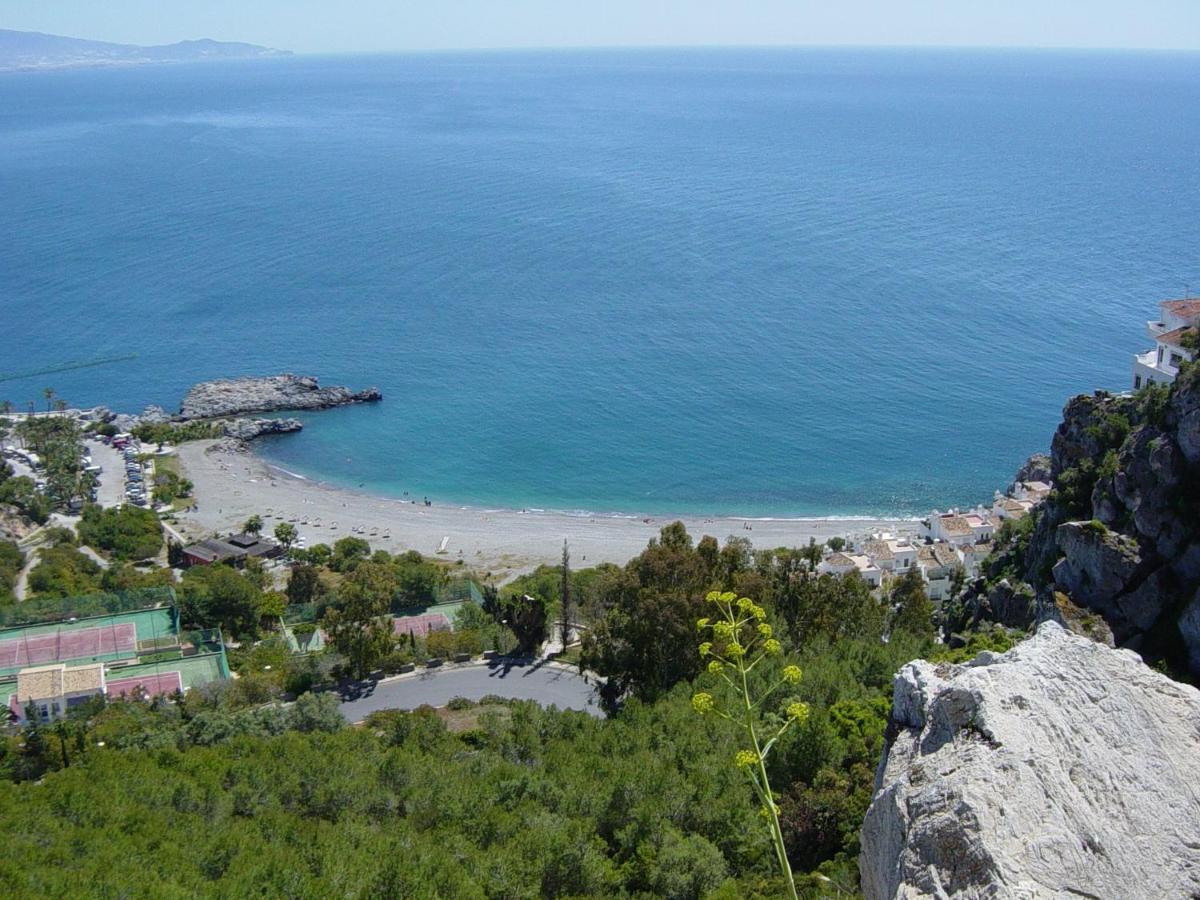 Coral Paradise Apartment With Swimming Pool La Herradura  Luaran gambar