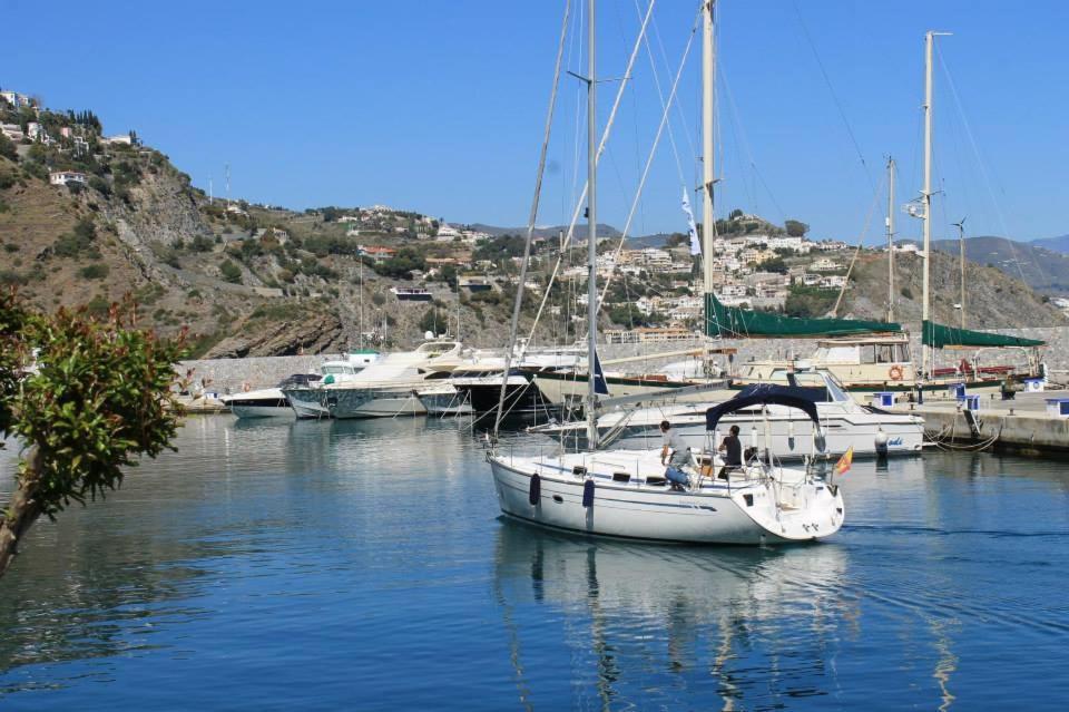 Coral Paradise Apartment With Swimming Pool La Herradura  Luaran gambar