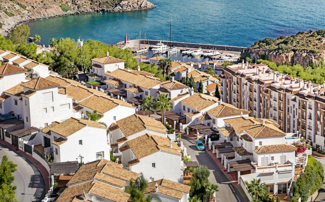 Coral Paradise Apartment With Swimming Pool La Herradura  Luaran gambar