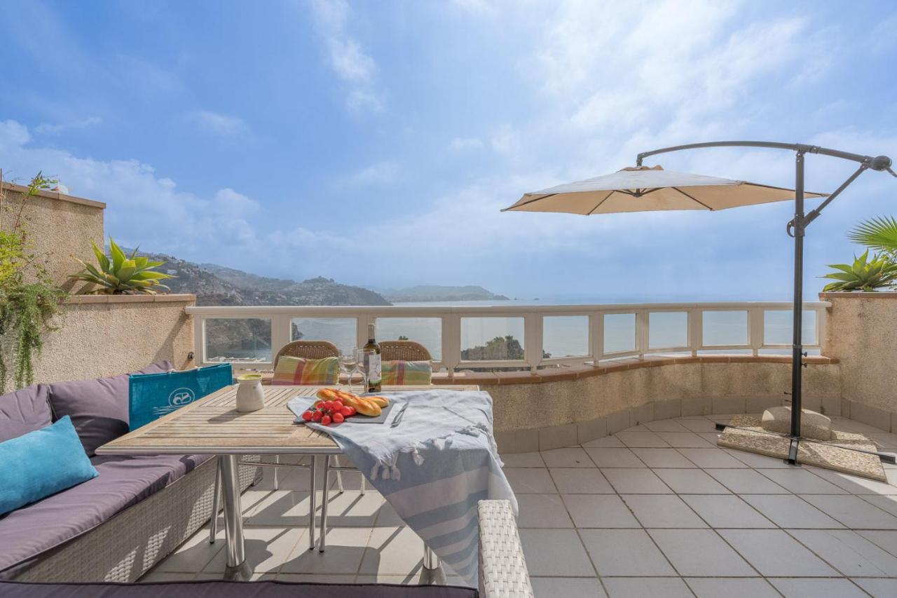 Coral Paradise Apartment With Swimming Pool La Herradura  Luaran gambar