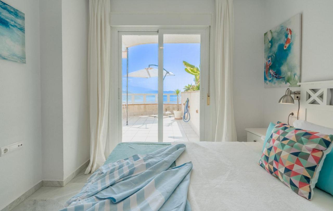 Coral Paradise Apartment With Swimming Pool La Herradura  Luaran gambar