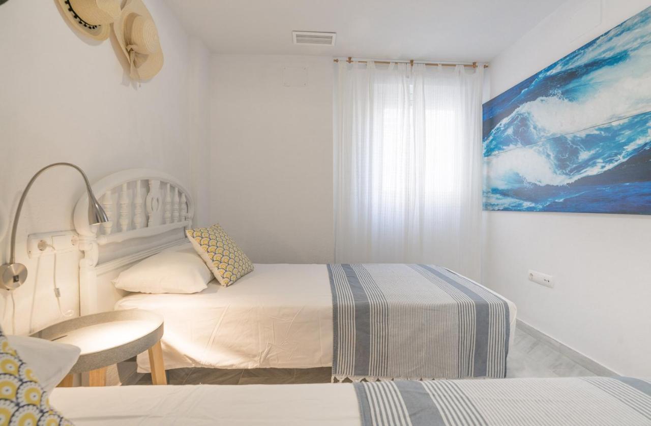 Coral Paradise Apartment With Swimming Pool La Herradura  Luaran gambar