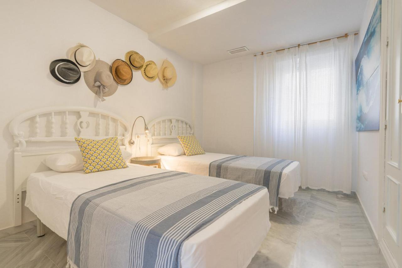 Coral Paradise Apartment With Swimming Pool La Herradura  Luaran gambar