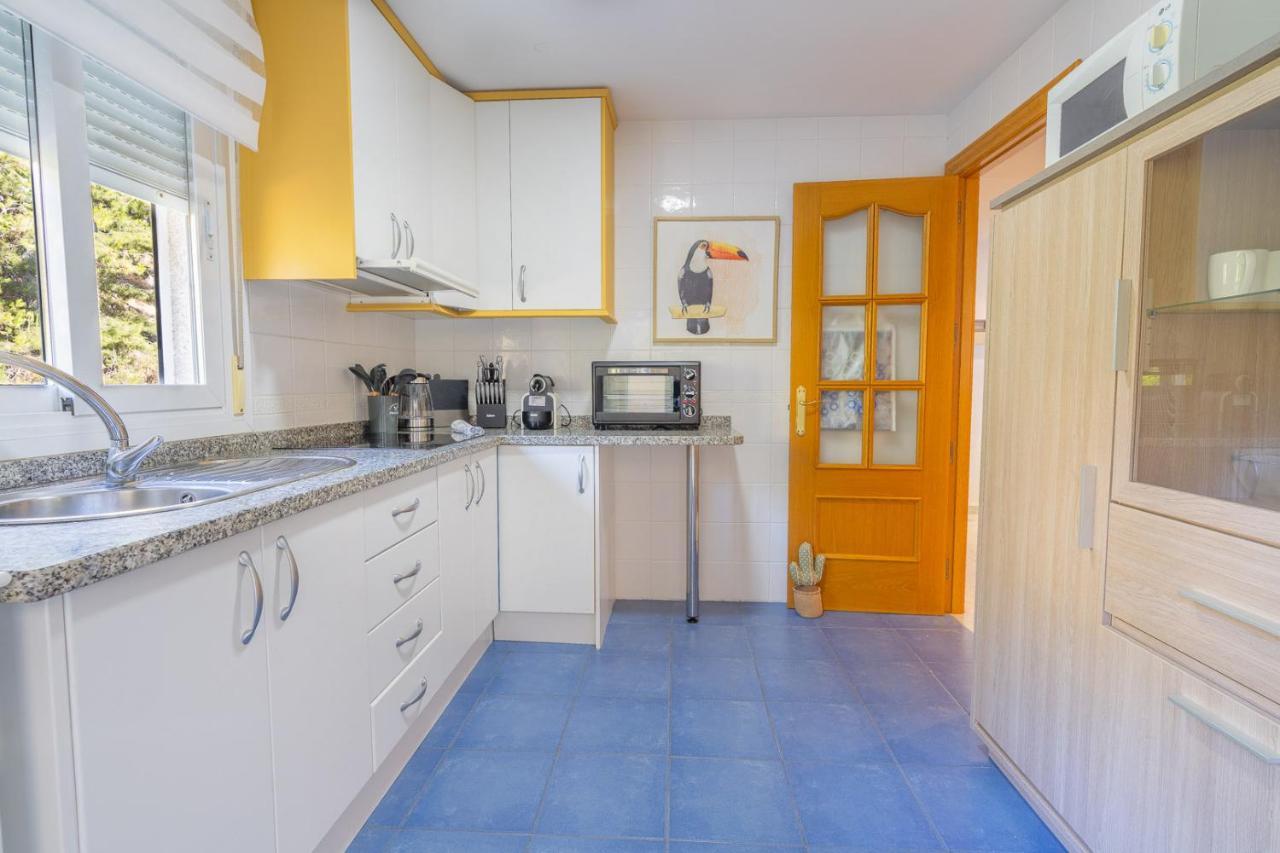 Coral Paradise Apartment With Swimming Pool La Herradura  Luaran gambar