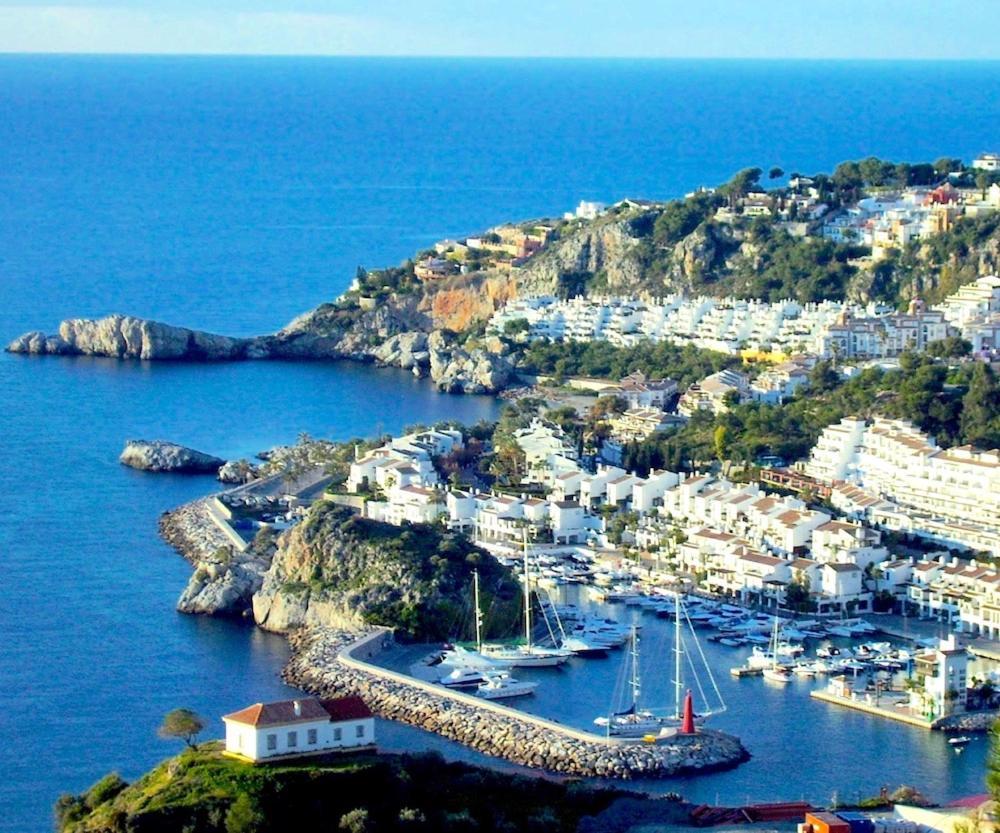 Coral Paradise Apartment With Swimming Pool La Herradura  Luaran gambar