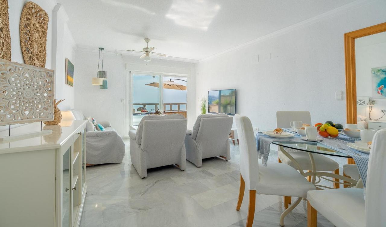 Coral Paradise Apartment With Swimming Pool La Herradura  Luaran gambar