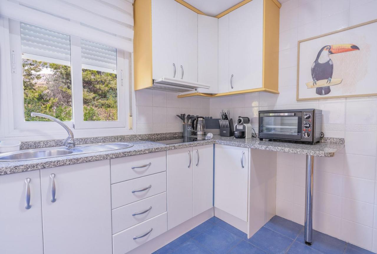 Coral Paradise Apartment With Swimming Pool La Herradura  Luaran gambar