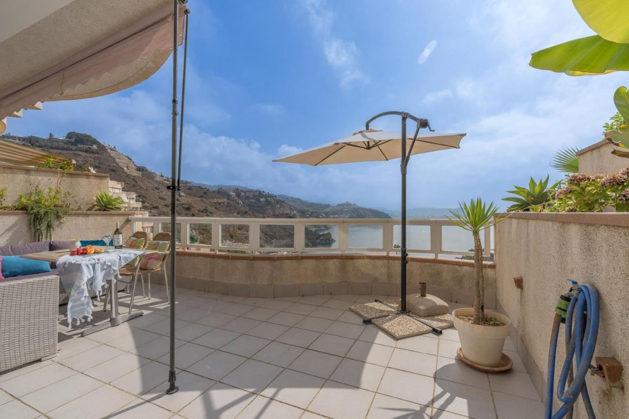 Coral Paradise Apartment With Swimming Pool La Herradura  Luaran gambar