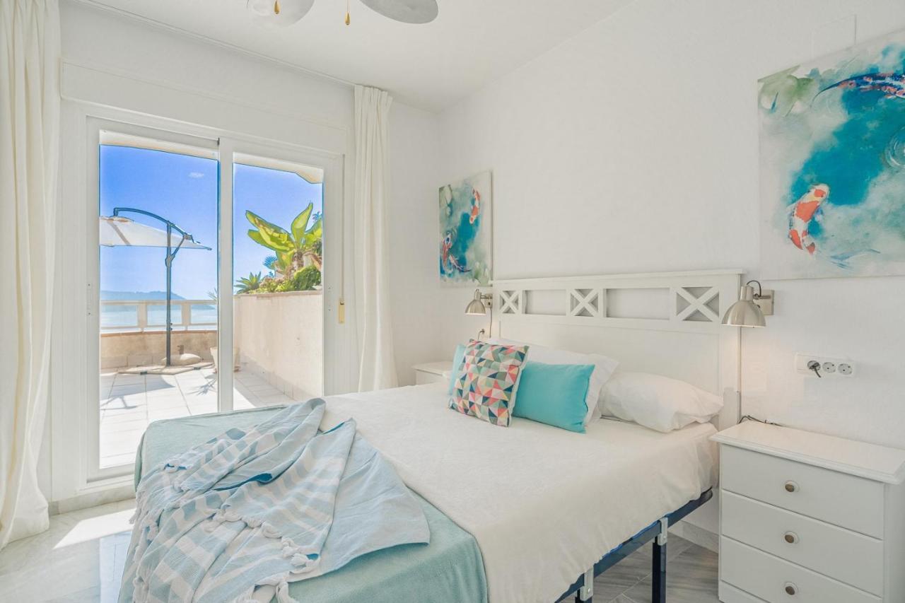 Coral Paradise Apartment With Swimming Pool La Herradura  Luaran gambar