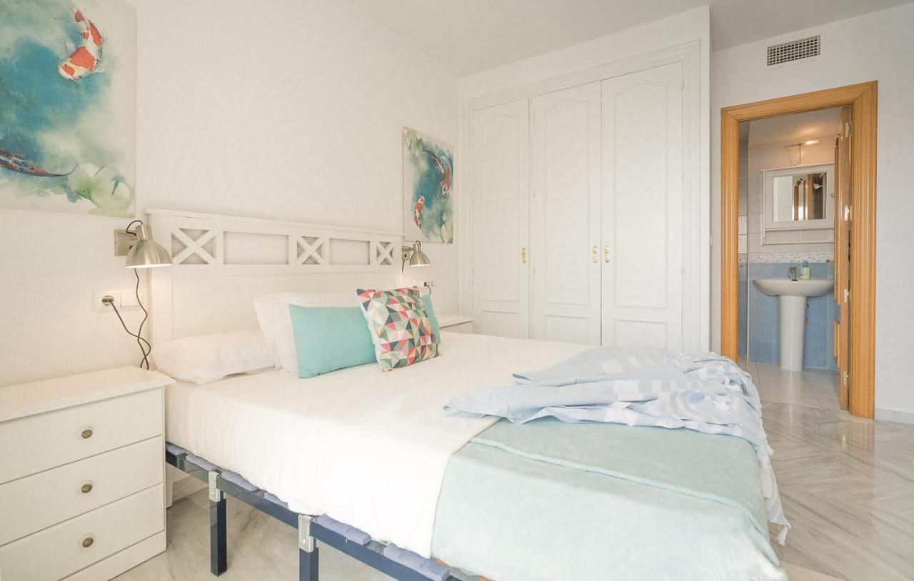 Coral Paradise Apartment With Swimming Pool La Herradura  Luaran gambar