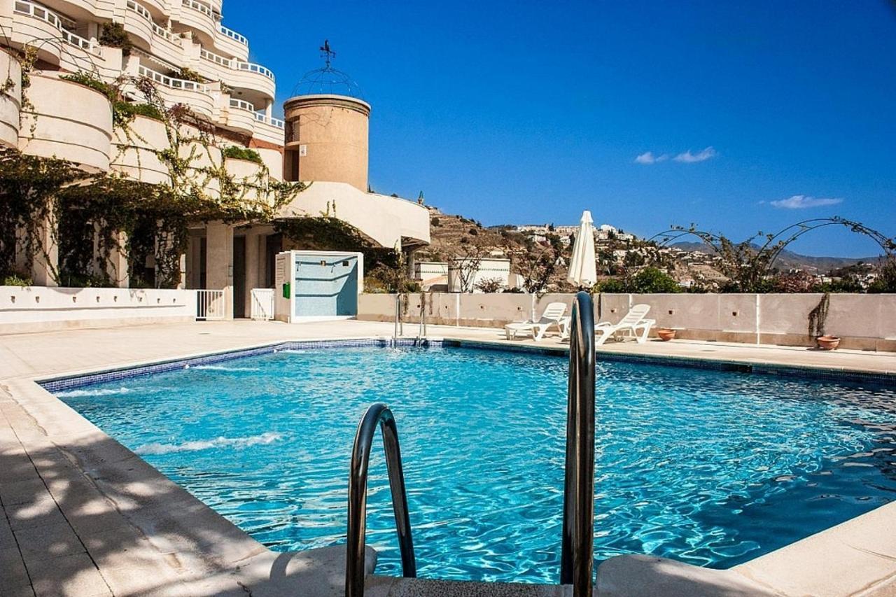 Coral Paradise Apartment With Swimming Pool La Herradura  Luaran gambar