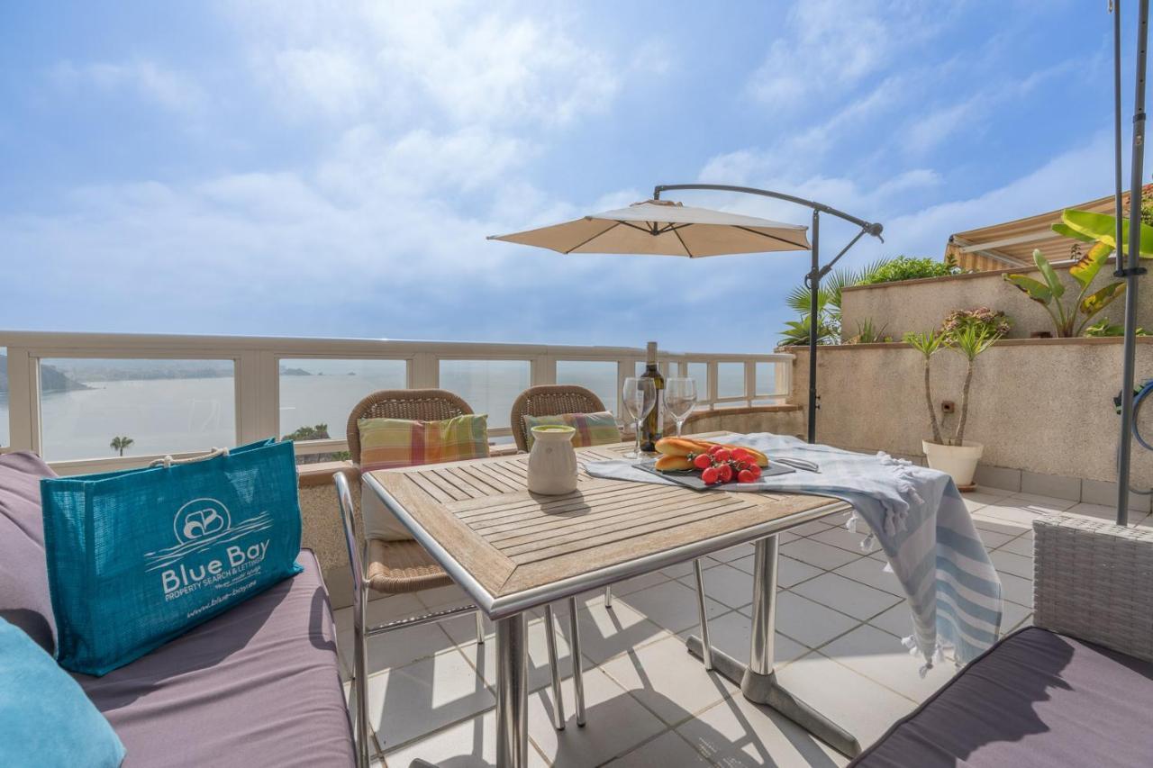 Coral Paradise Apartment With Swimming Pool La Herradura  Luaran gambar